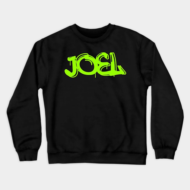 Joel Crewneck Sweatshirt by BjornCatssen